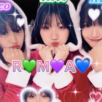 ろこまこあこんず女子会✊🏻‎💗