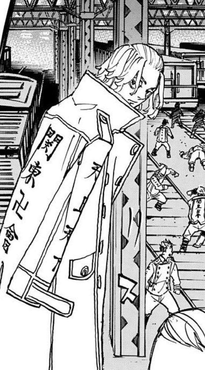 [ oc Tokyo Revenant ]