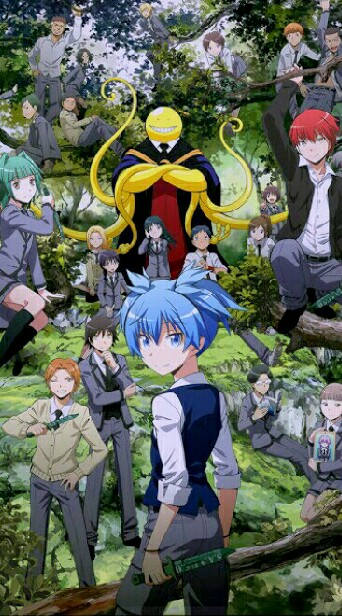 Assassination Classroom [Role-play]