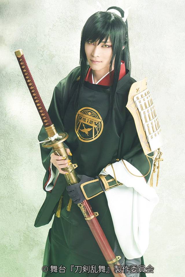 刀劍亂舞 最新舞台劇初次登場角色劇照解禁太郎太刀 次郎太刀等7位刀劍男士參戰 Qooapp Line Today