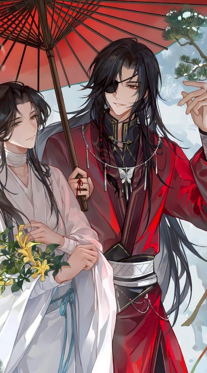 天官賜福對戲群(◐‿◑)﻿