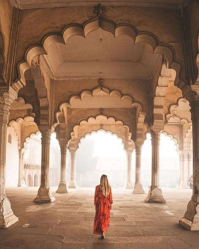 10 Wisata Di India Terpopuler Yang Wajib Dikunjungi Traveler Keepo Me Line Today