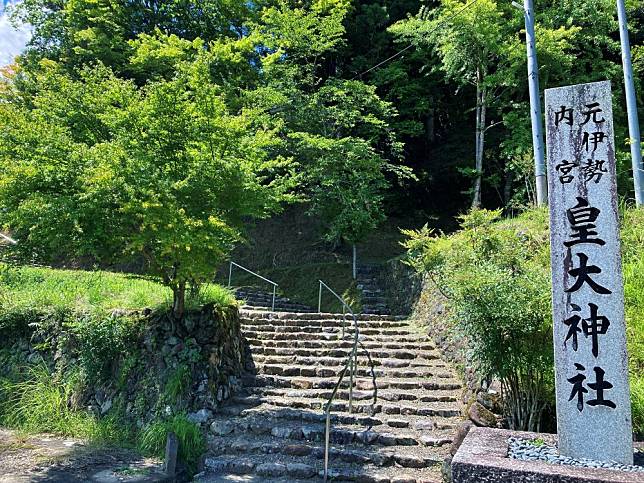 日本伊勢神宮的故鄉，充滿能量的元伊勢三社，全日本唯二擁有黑木