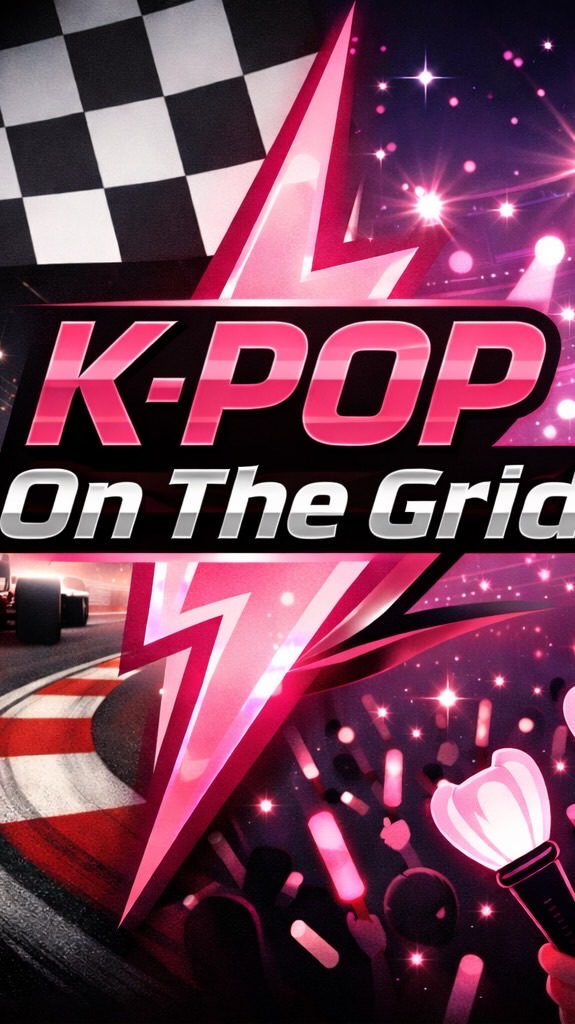 K-POP On The Grid