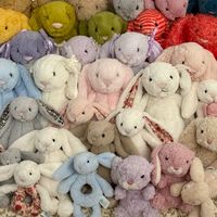 Jellycat連線代購 海淘🐰