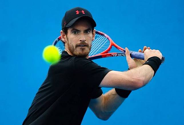 Andy Murray Putuskan Mundur dari AS Terbuka 2019