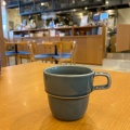 Coffee - 実際訪問したユーザーが直接撮影して投稿した香椎照葉パンケーキ湘南パンケーキ 福岡アイランドアイ店の写真のメニュー情報