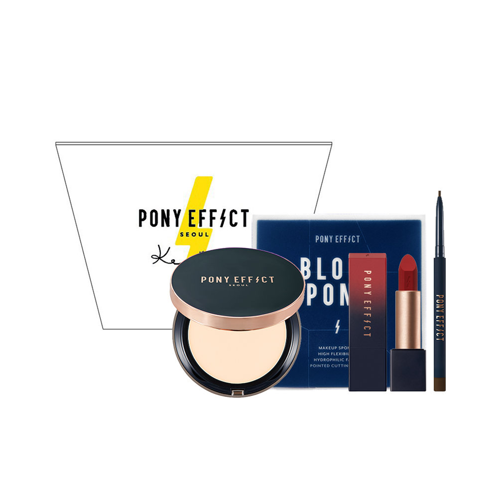 PONY EFFECT 持久無瑕限量福袋