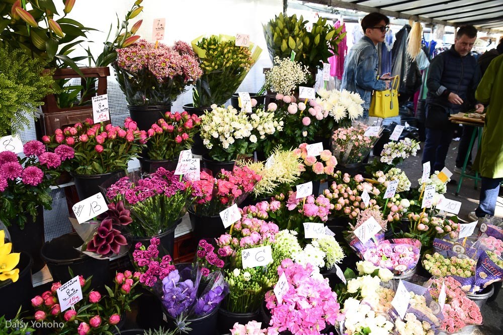 巴士底市集, 巴黎市集, 巴黎景點, 巴士底市集美食, 站著吃生蠔, 巴士底監獄