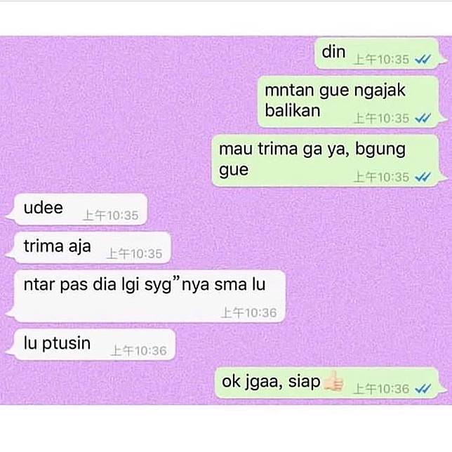 16 Chat Lucu Bercandain Teman Ini Endingnya Bikin Ketawa Ngegas