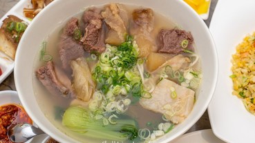 2019南港隱藏版美食【Neverland Noodle Bar】牛肉麵推薦