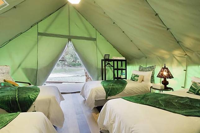 圖片來源：FB@那一村 Nayi Villa