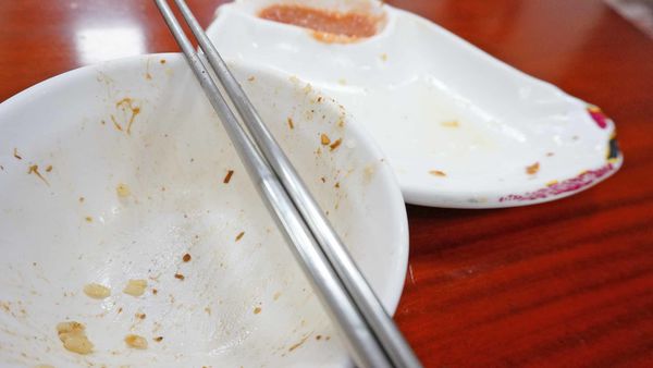 【台北美食】龍緣魯肉飯-超過60年老字號圓環魯肉飯
