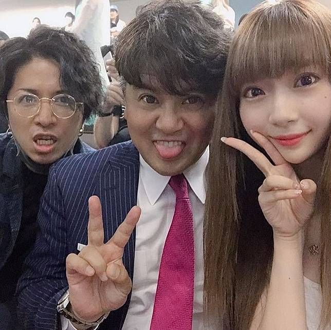 捲醜聞依然得寵荻野由佳洩與高層親密片 On Cc 東網 Line Today