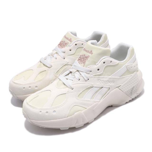 REEBOK AZTREK DOUBLE 93 復古 增高 女鞋 全白DV6260
