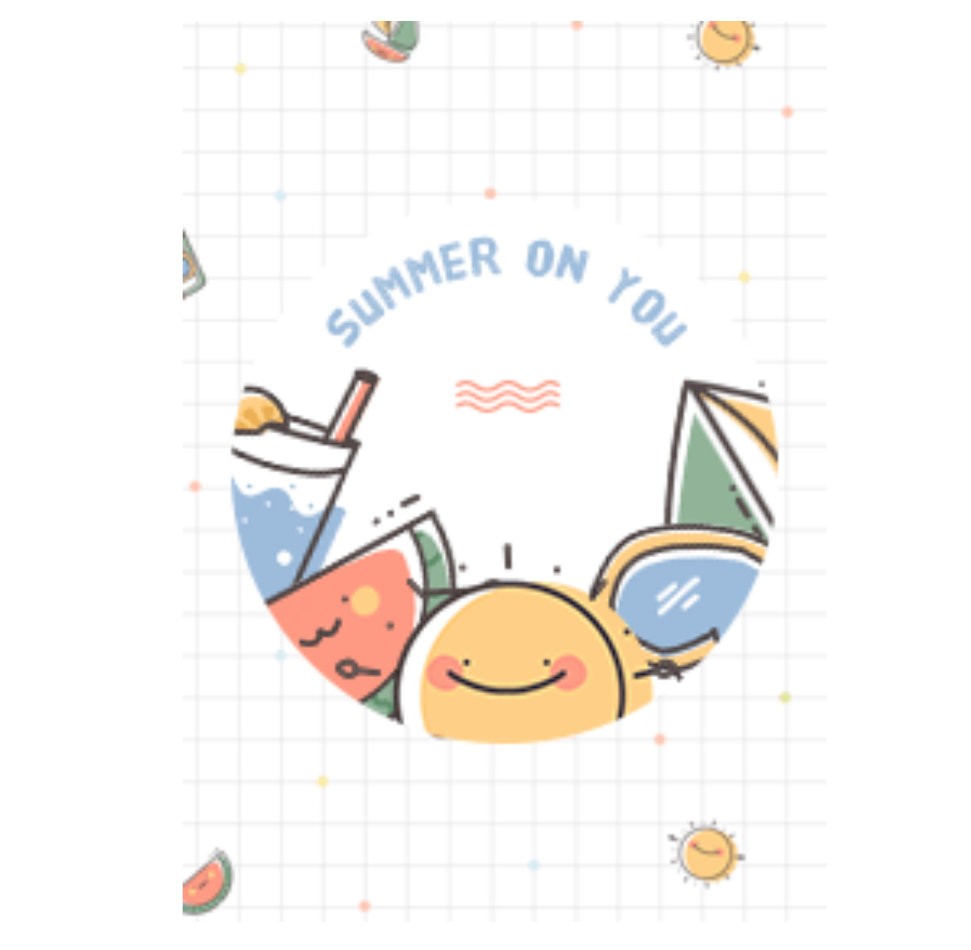 summer on you