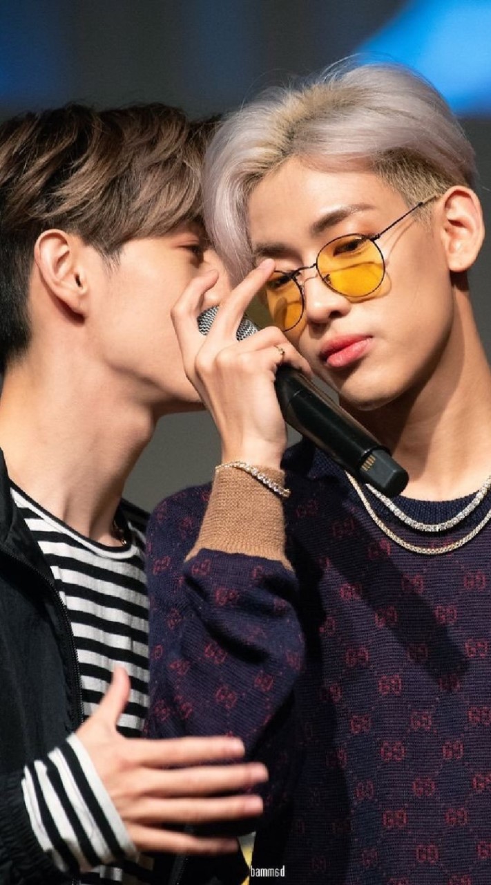 OpenChat Fic Got7 MarkBam