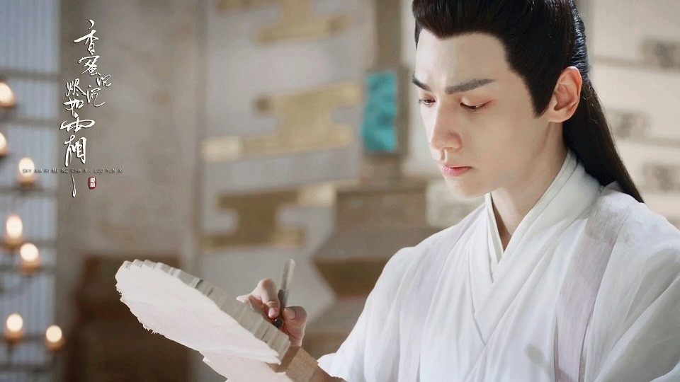 陸劇「想扶正的備胎男二」TOP 2：《香蜜沉沉燼如霜》潤玉 羅雲熙飾演