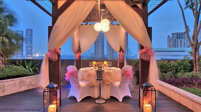 Celebrate Valentine's Day at Hotel Indonesia Kempinski (Doc. Hotel Indonesia Kempinski)