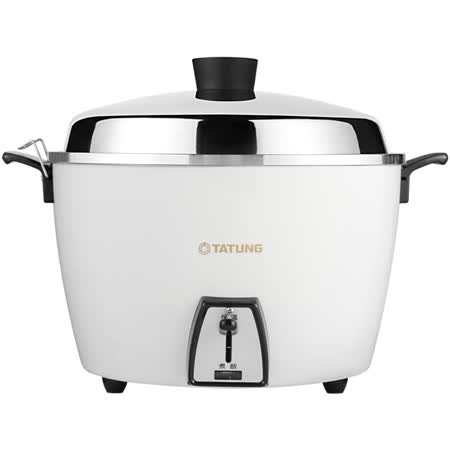 TATUNG大同 10人份不鏽鋼多彩系列-蘋果白(TAC-10L-MCW)★簡配★