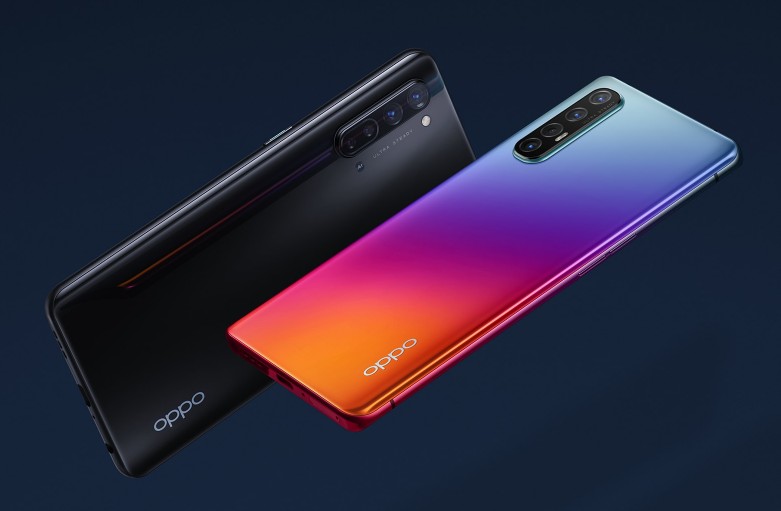 OPPO Reno 3 / Reno 3 Pro 中國發表，支援 5G 網路、攝錄功能升級 - LINE購物