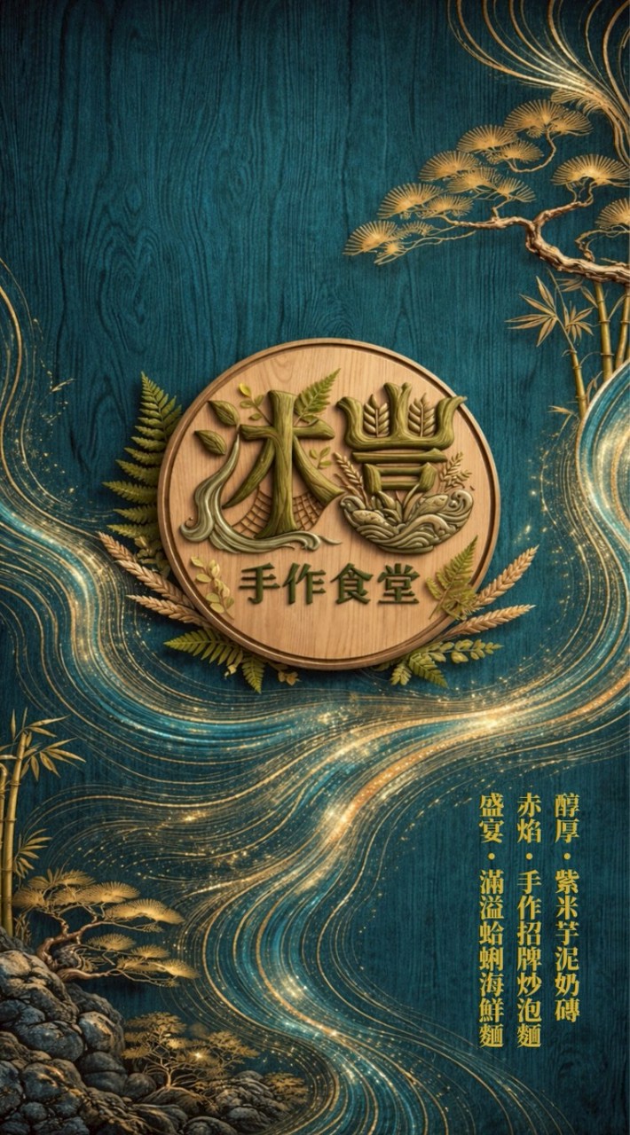沐豐•手作食堂