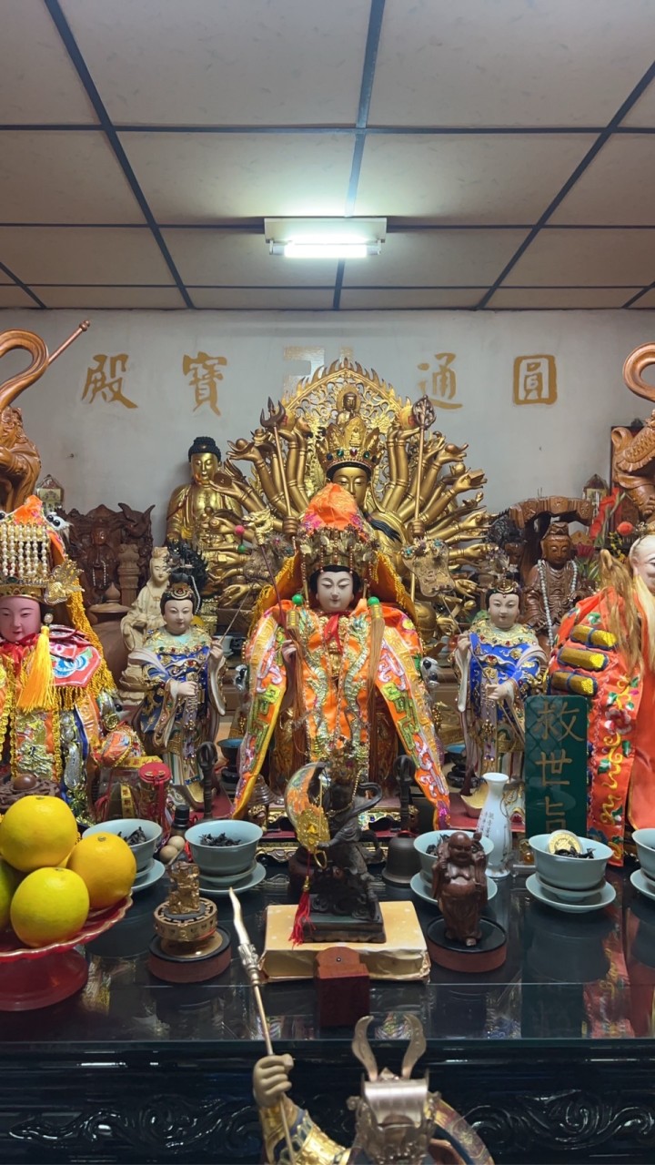 台東澄心寺慈玄堂母娘之家