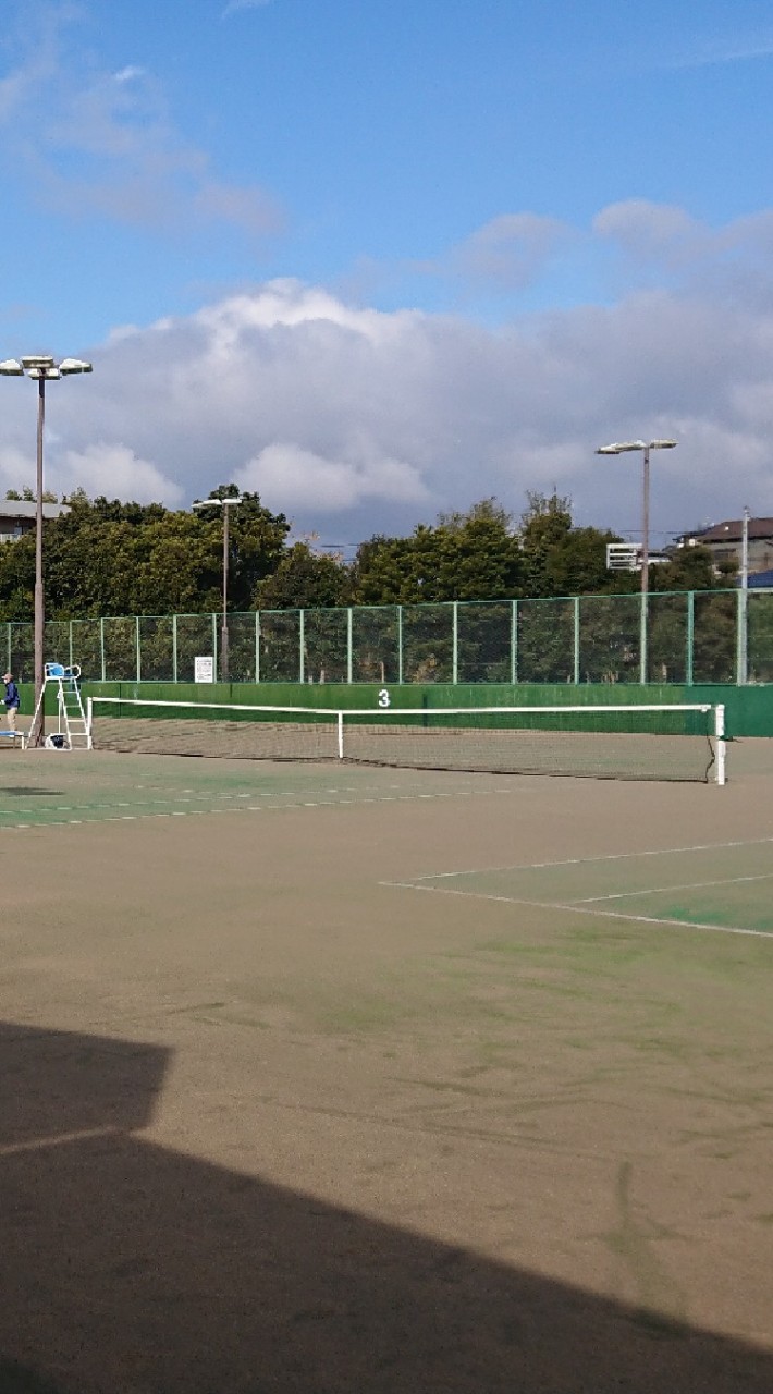 北九州の硬式テニスの試合に出てみたい!O.H.T