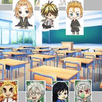 中高一貫キメリベ学園 BL也