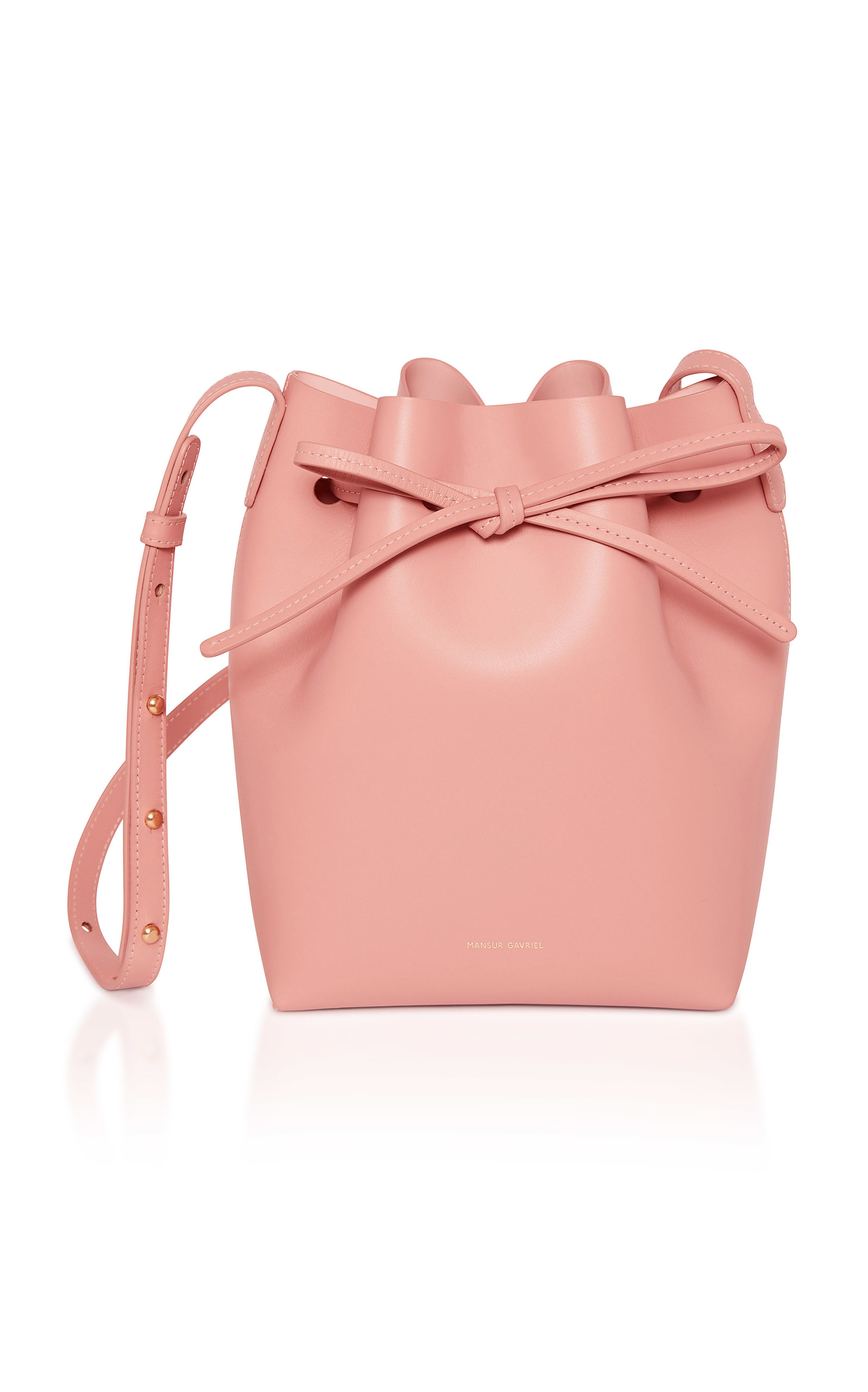 Combining understated refinement with exacting Italian craftsmanship, *Mansur Gavriel* have establis