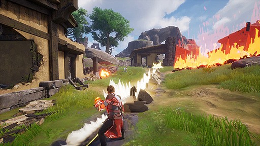 魔法系バトロワrpg スペルブレイク は全プラットフォームで無料プレイが可能に