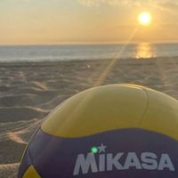 วอลเลย์บอลชายหาด