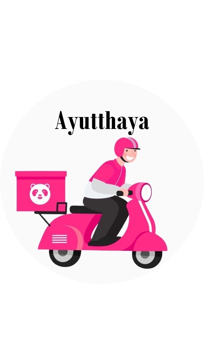 Rider Ayutthaya