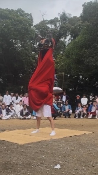 久志区民（祭り）