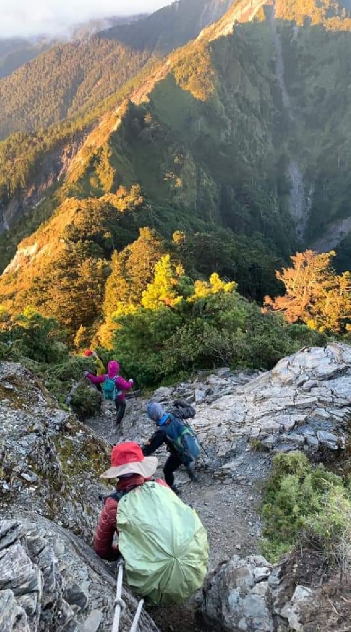 愛山南區(社群)(南部 登山 爬山 嘉義 高雄 台南 屏東 揪團 自組)