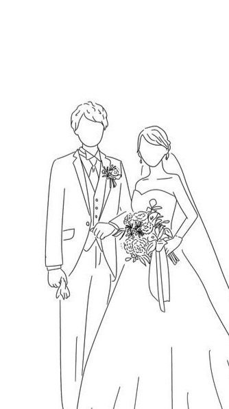 裕壱・穂の香結婚式