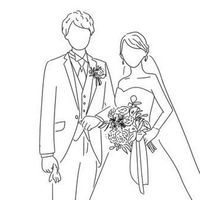 裕壱・穂の香結婚式
