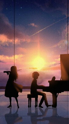 音你而在