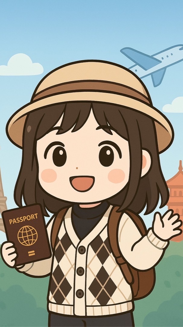 ✈️出國旅遊找小翠😉