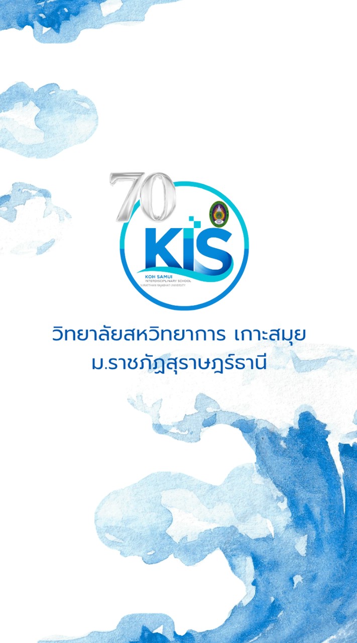 DEK KIS 70 @SAMUI
