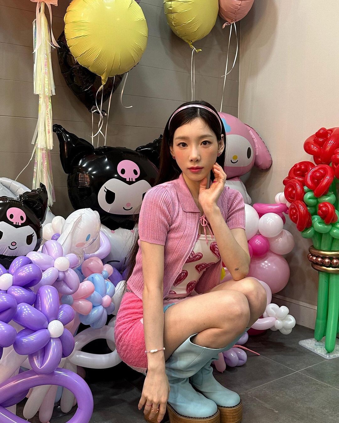 韓網熱議！那些因整鼻毀一張臉的愛豆：「這團」全員同款鼻，她被嘲「沒整鼻不能出道」