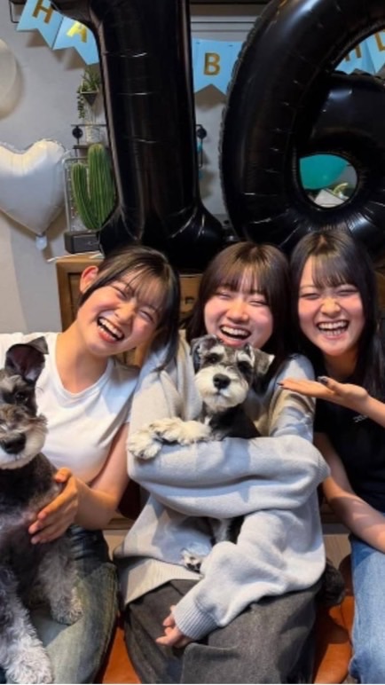 ろこまこあこちゃん好き集合💚💜💙