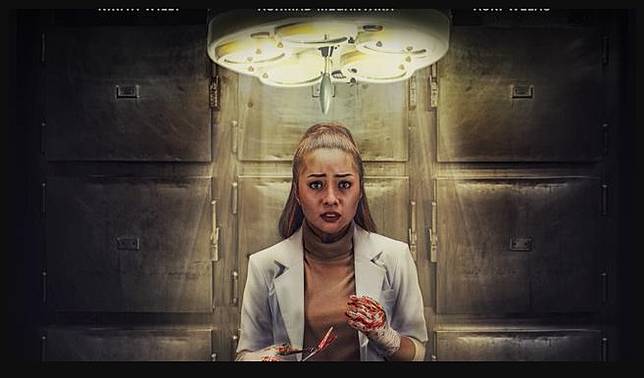 Dibintangi Nikita Willy, Film Rasuk 2 Gunakan Teknologi Dolby Atmos