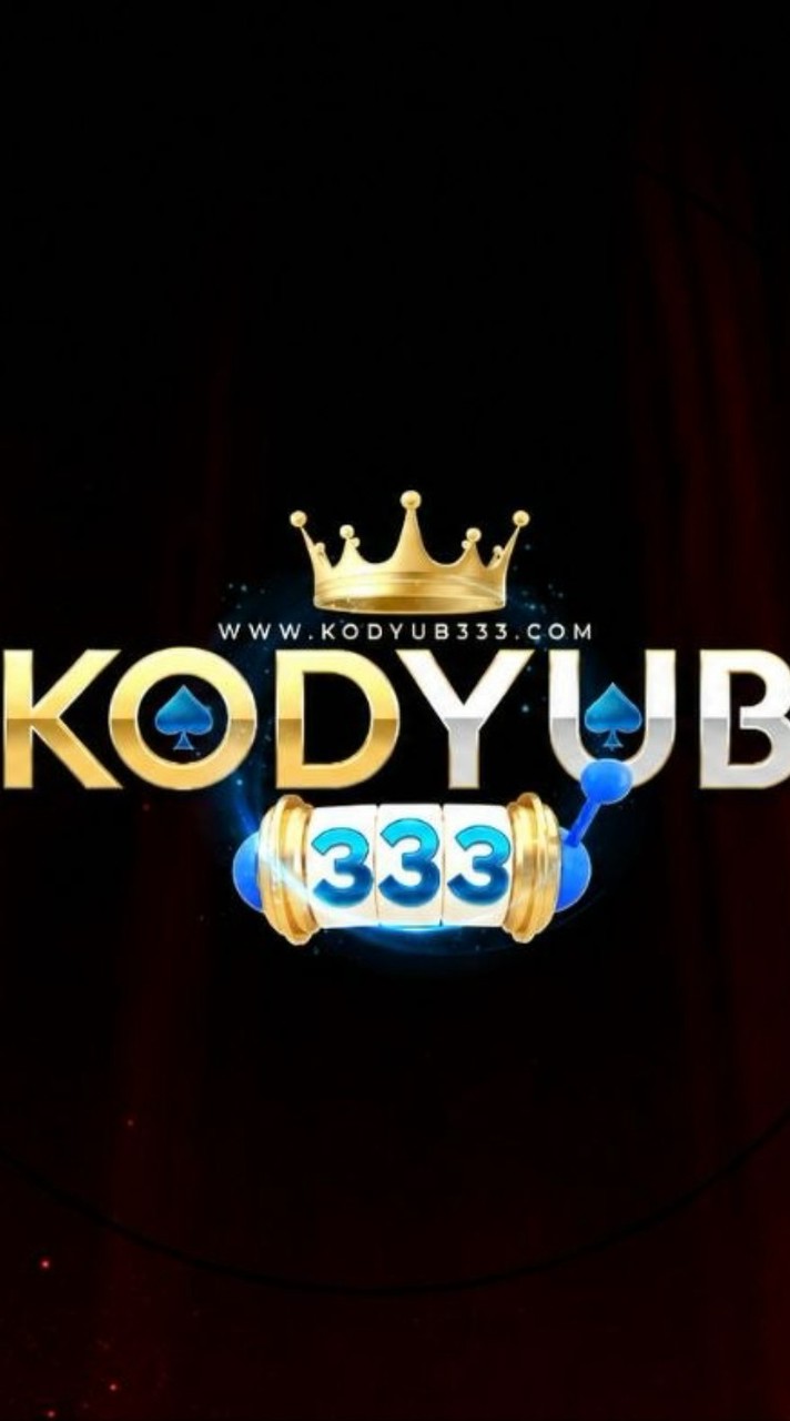 KODYUB333 l ทางเข้าเล่น