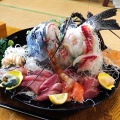 実際訪問したユーザーが直接撮影して投稿した朝熊町魚介 / 海鮮料理はくたか亭の写真