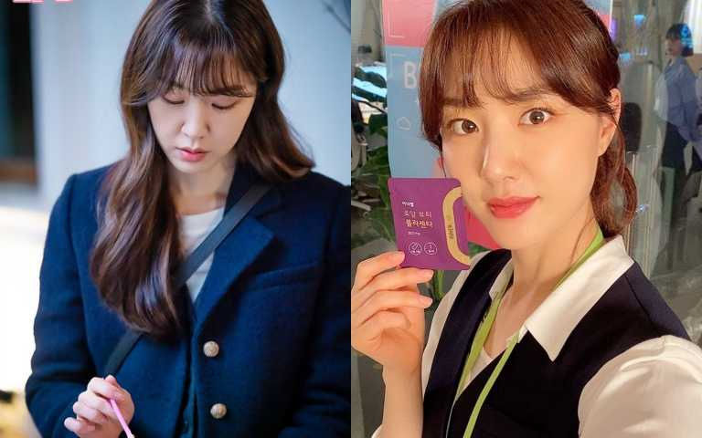 （圖／翻攝自徐智慧IG）