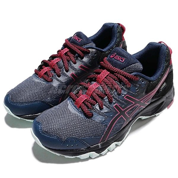 T777N-5090 亞瑟士 Gore-Tex 越野專用 高機能性跑鞋 戶外運動專用