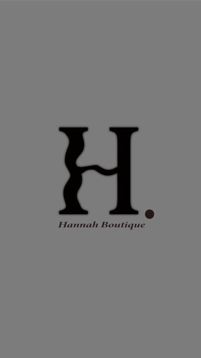 3⃣️Hannah boutique精品代購