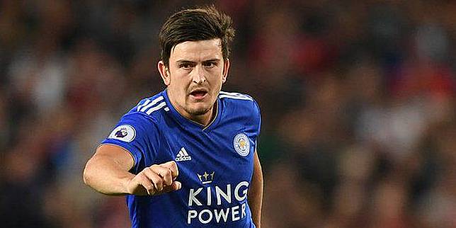 Kalah dalam Perburuan Maguire, Guardiola: Selamat Man United