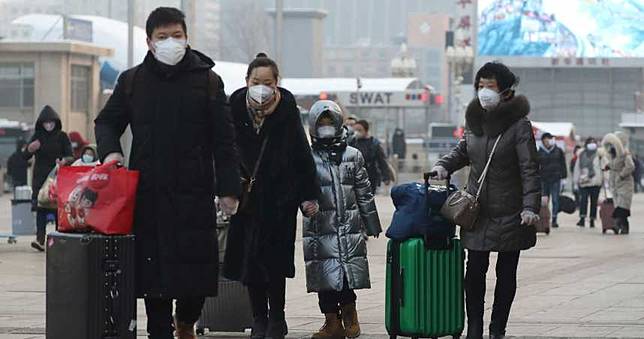 陸官宣稱已清查99％人口　武漢人怒轟： 我們是那1%嗎